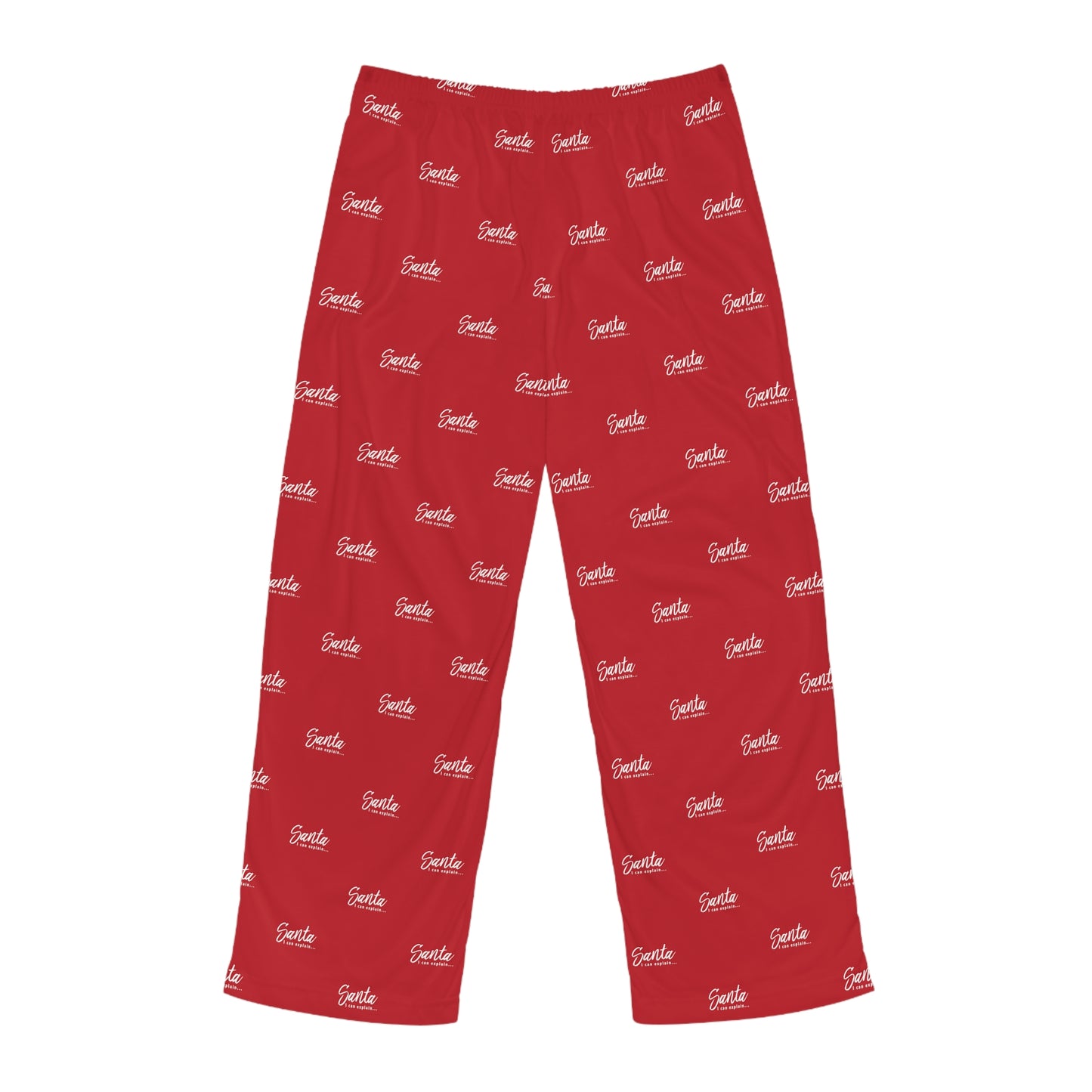 Men's Pajama Pants (AOP)