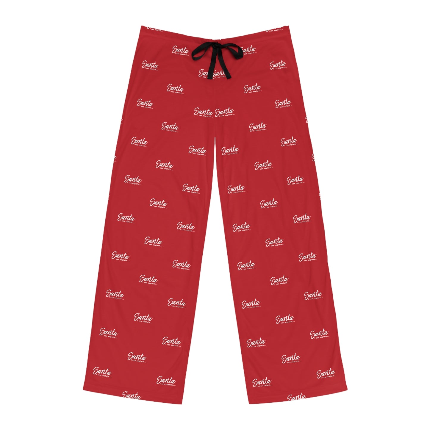 Men's Pajama Pants (AOP)